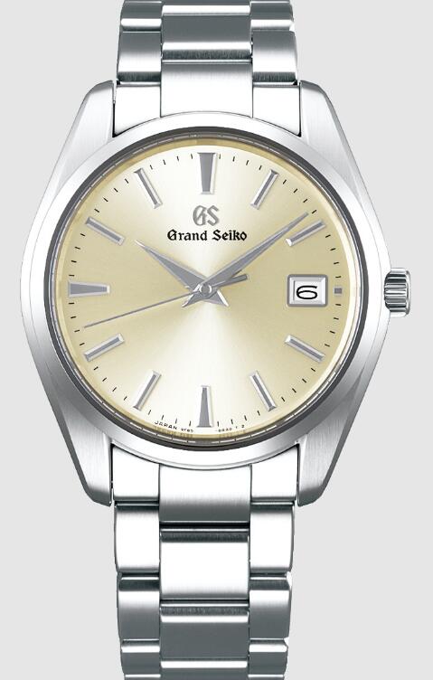 Review Replica Grand Seiko Heritage SBGP009 watch